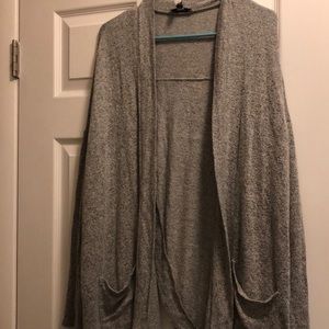 Beautiful Split Back Cardigan